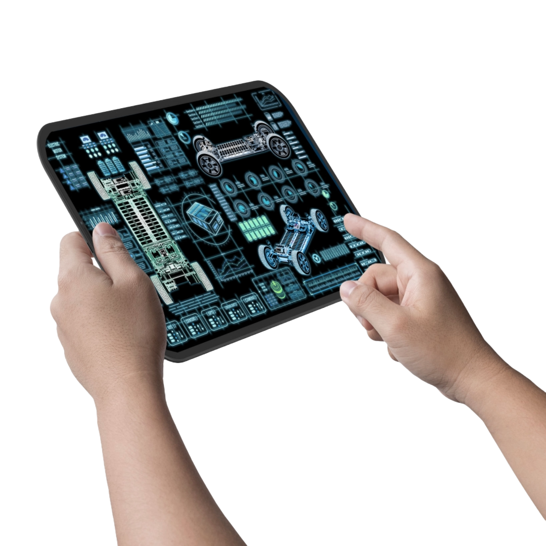 Figma File Included - VeriSmart